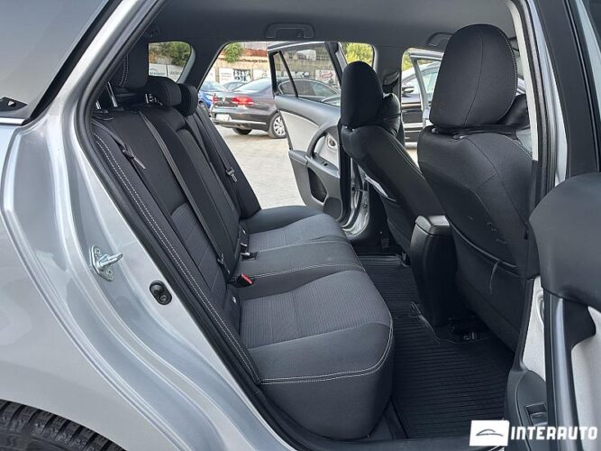 toyota Avensis 2015