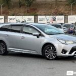 Toyota Avensis 2015