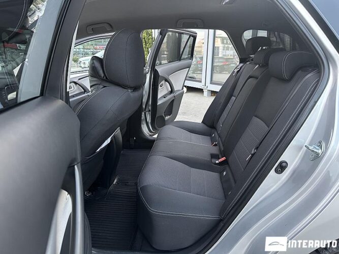 toyota Avensis 2015