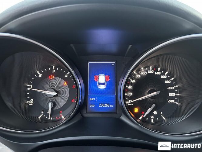 toyota Avensis 2015