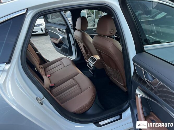 audi A6 2021