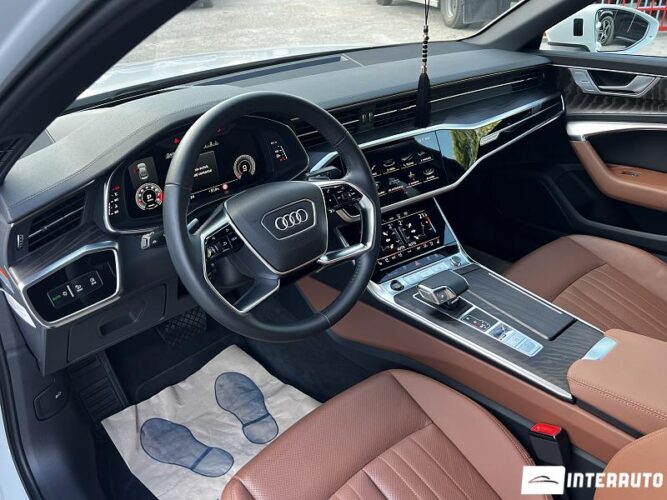 audi A6 2021