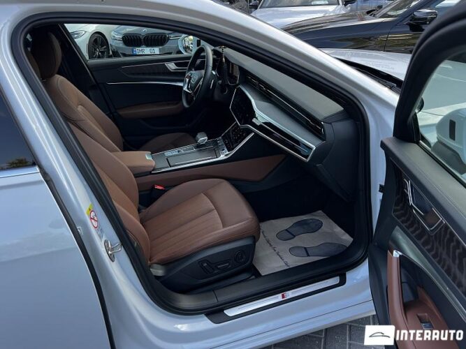 audi A6 2021