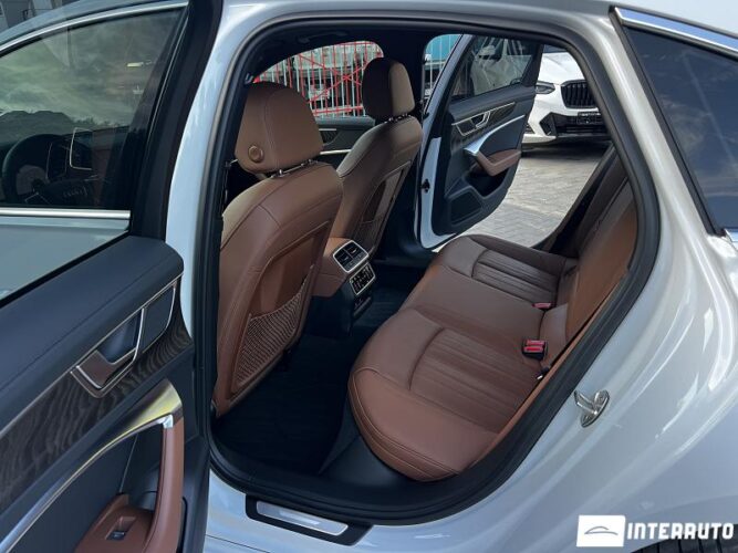 audi A6 2021