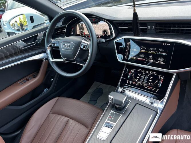 audi A6 2021