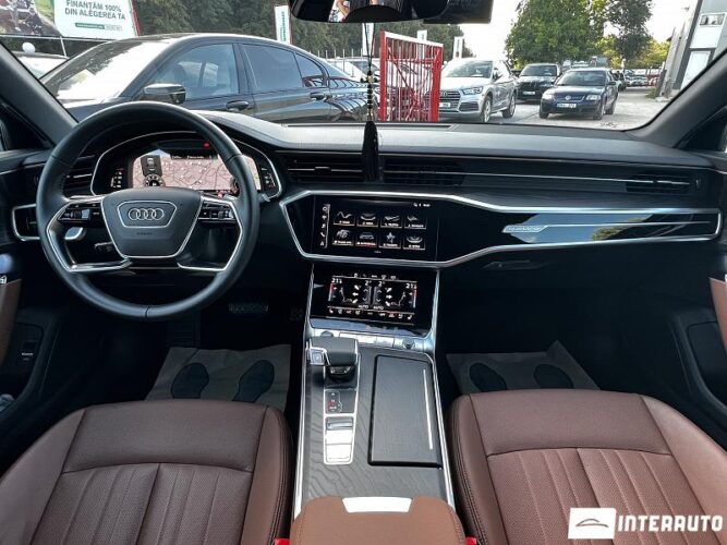 audi A6 2021