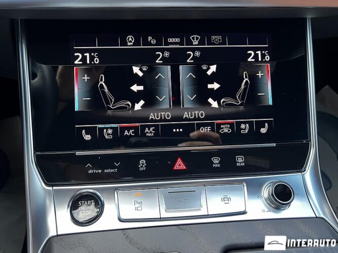 audi A6 2021