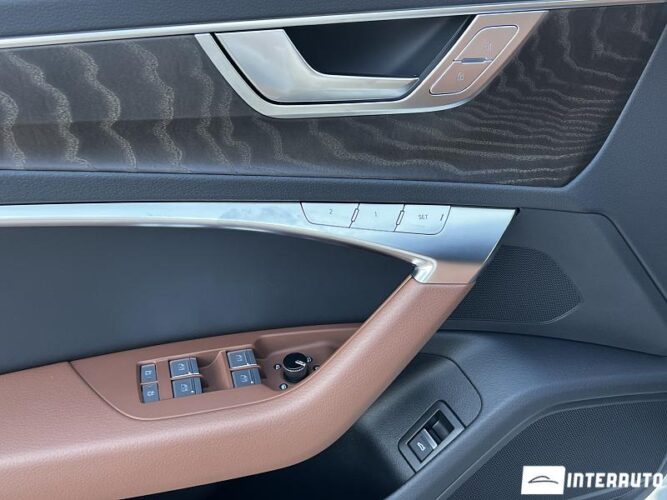 audi A6 2021