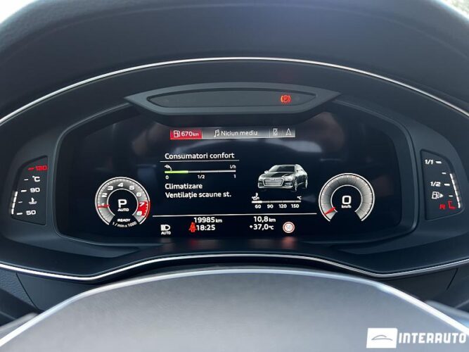audi A6 2021