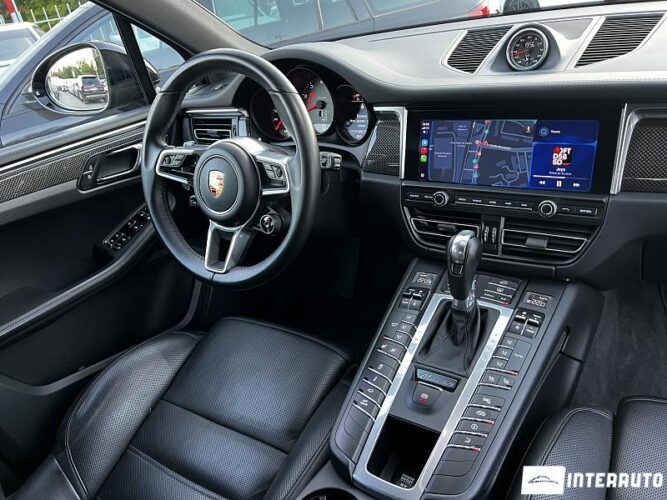 porsche Macan S 2019