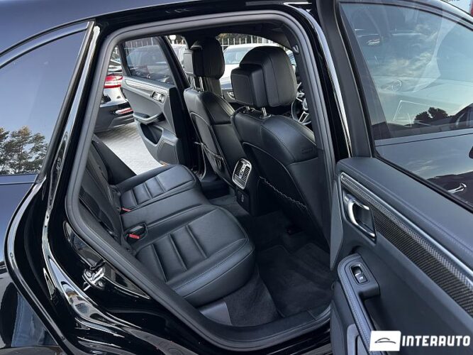 porsche Macan S 2019