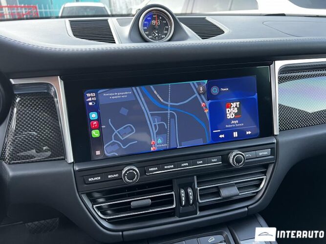 porsche Macan S 2019