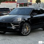 Porsche Macan S 2019