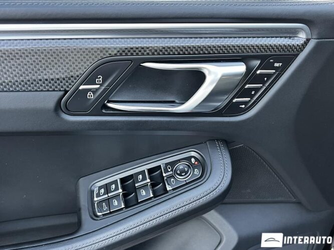 porsche Macan S 2019