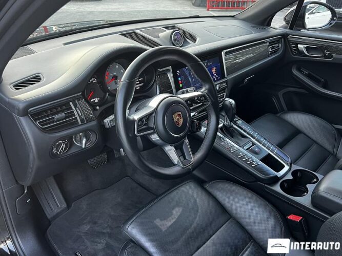 porsche Macan S 2019