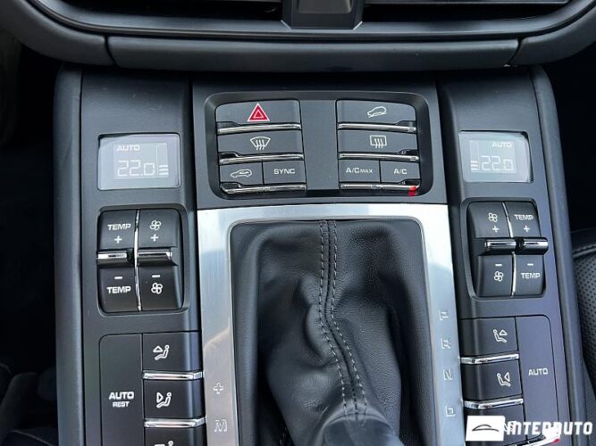 porsche Macan S 2019