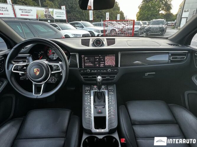porsche Macan S 2019