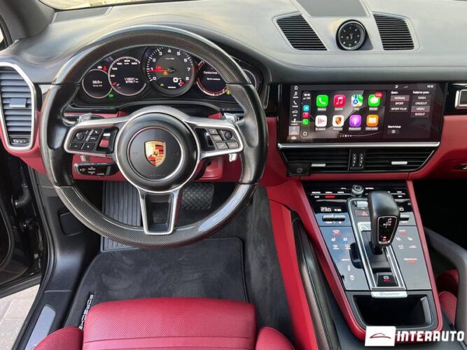 porsche Cayenne 2018