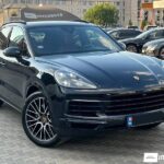 Porsche Cayenne 2018