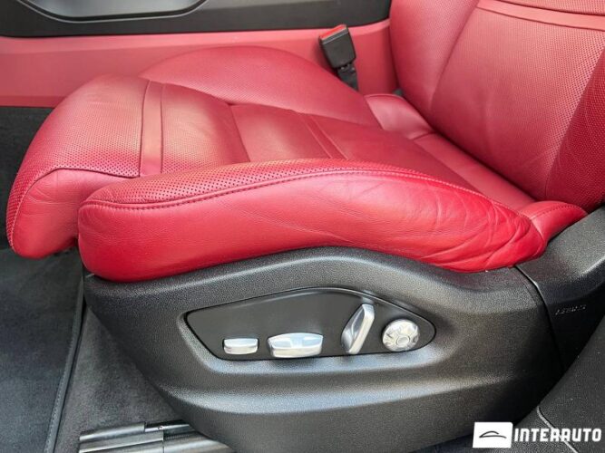 porsche Cayenne 2018