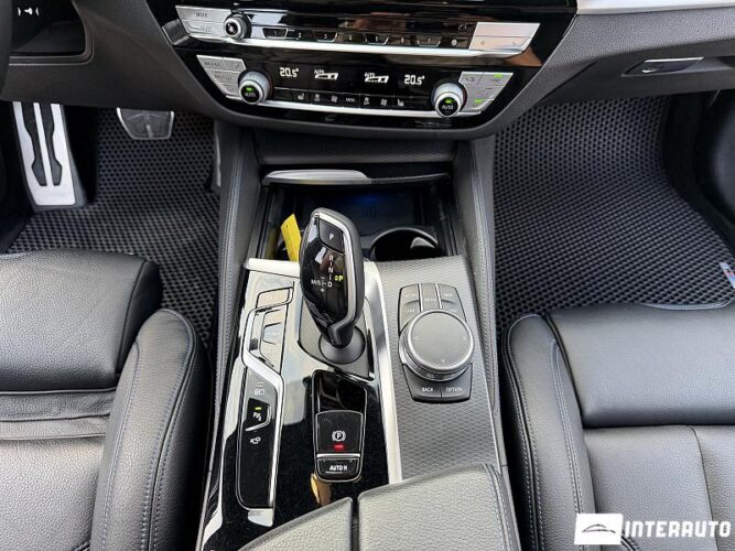 bmw 530e 2020