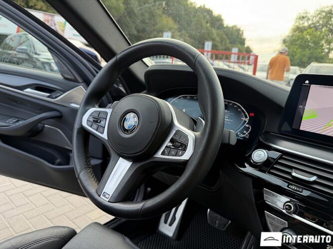 bmw 530e 2020