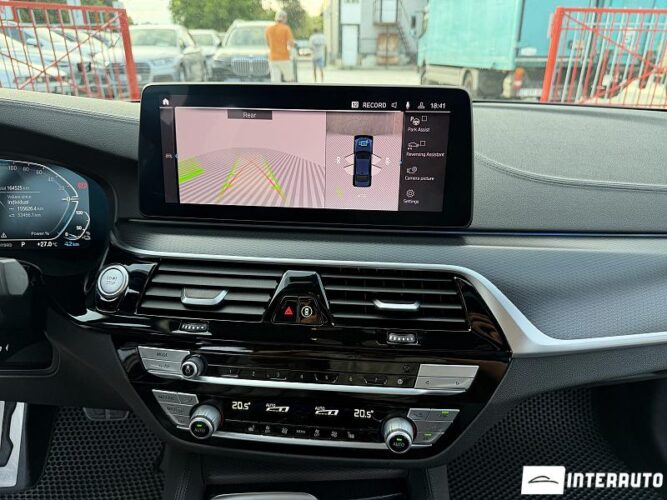 bmw 530e 2020