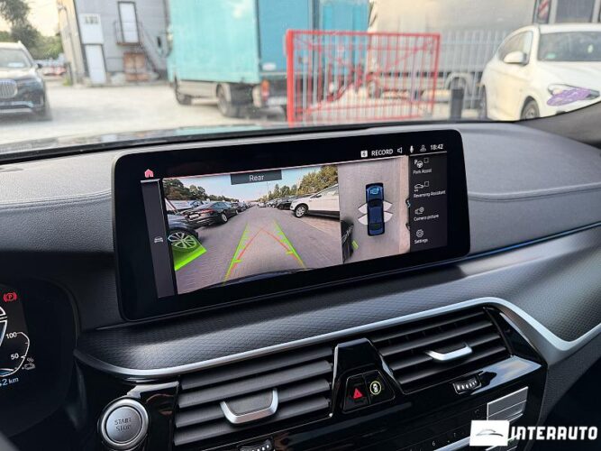 bmw 530e 2020