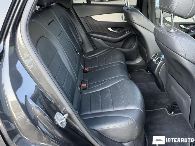 mercedes GLC 300 2020