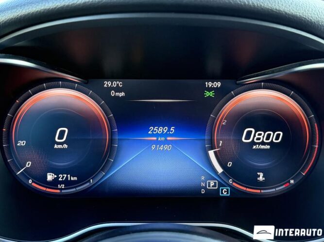 mercedes GLC 300 2020