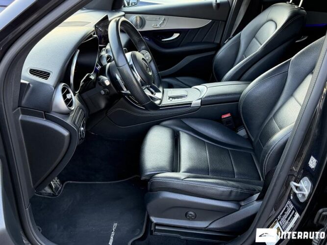 mercedes GLC 300 2020