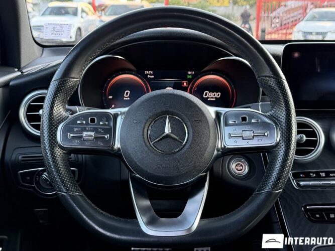 mercedes GLC 300 2020