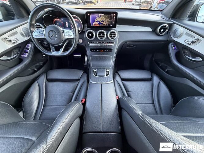 mercedes GLC 300 2020