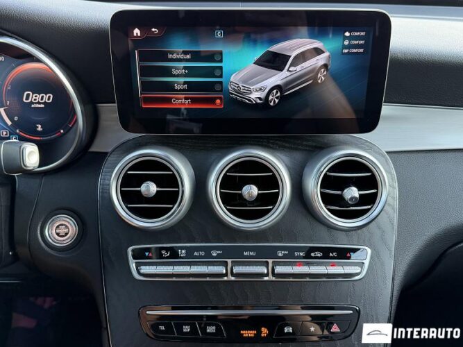 mercedes GLC 300 2020