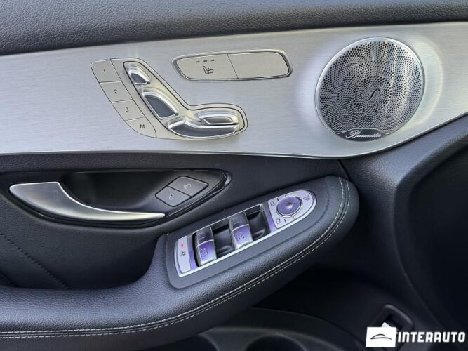mercedes GLC 300 2020