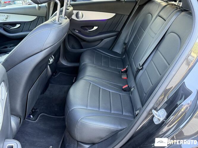 mercedes GLC 300 2020
