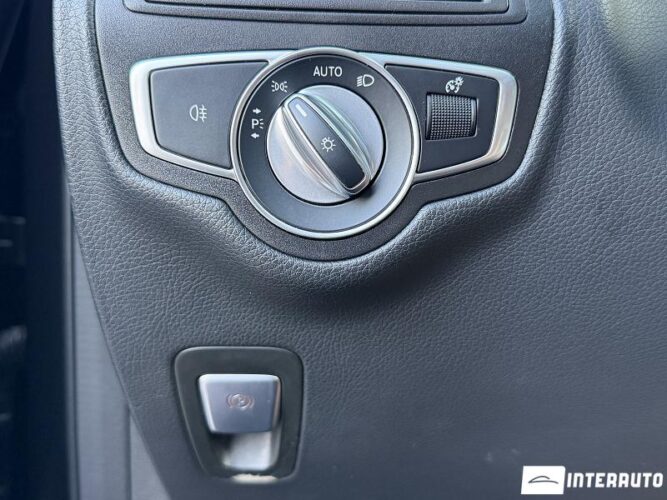 mercedes GLC 300 2020