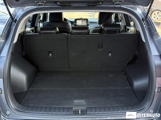 Hyundai Tucson 54 hyundai Tucson 2019