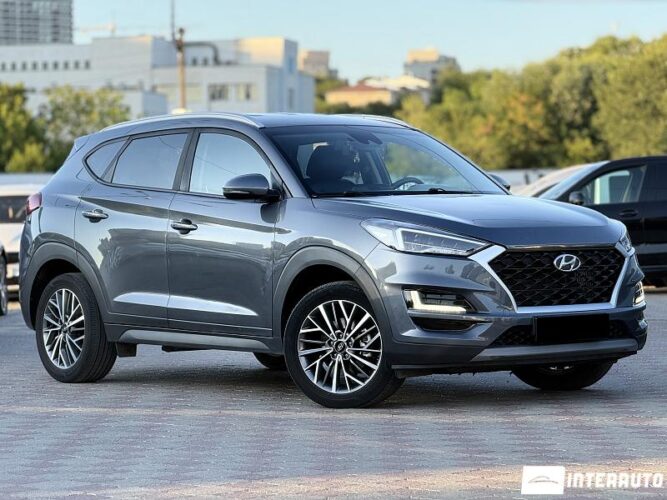 Hyundai Tucson 37 hyundai Tucson 2019