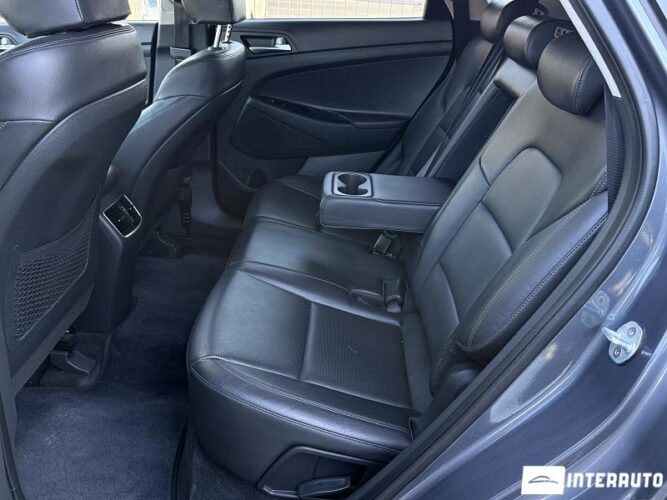 Hyundai Tucson 52 hyundai Tucson 2019