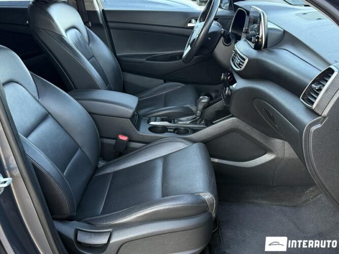 Hyundai Tucson 50 hyundai Tucson 2019