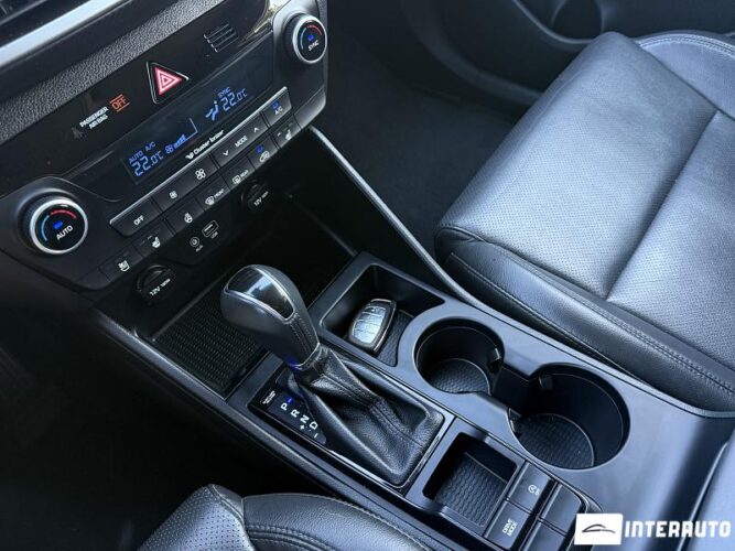 Hyundai Tucson 49 hyundai Tucson 2019