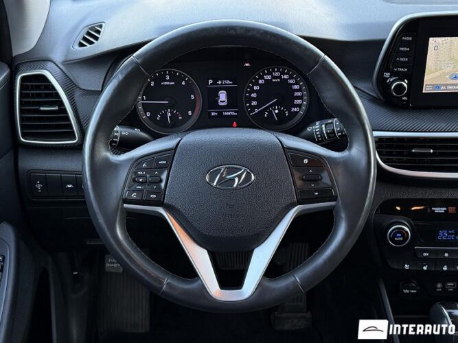 Hyundai Tucson 43 hyundai Tucson 2019