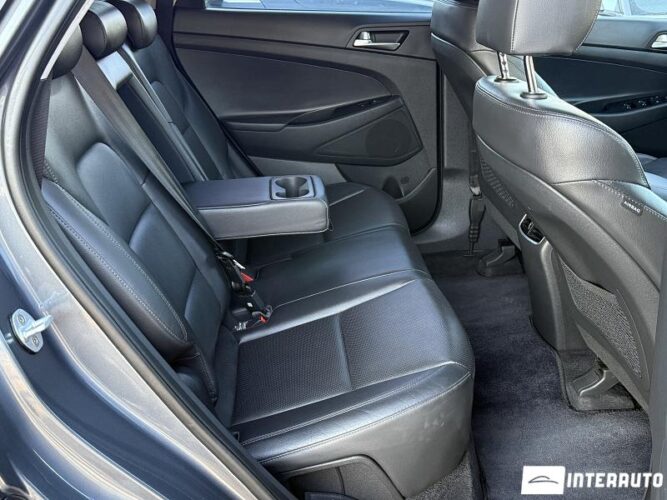 Hyundai Tucson 53 hyundai Tucson 2019