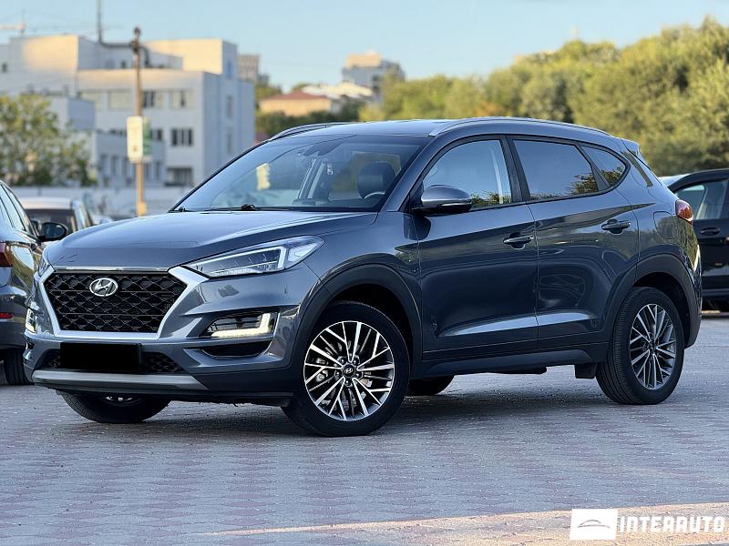 Hyundai Tucson 2 interauto oferta masina
