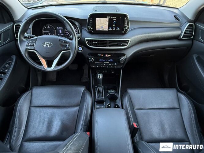 Hyundai Tucson 41 hyundai Tucson 2019