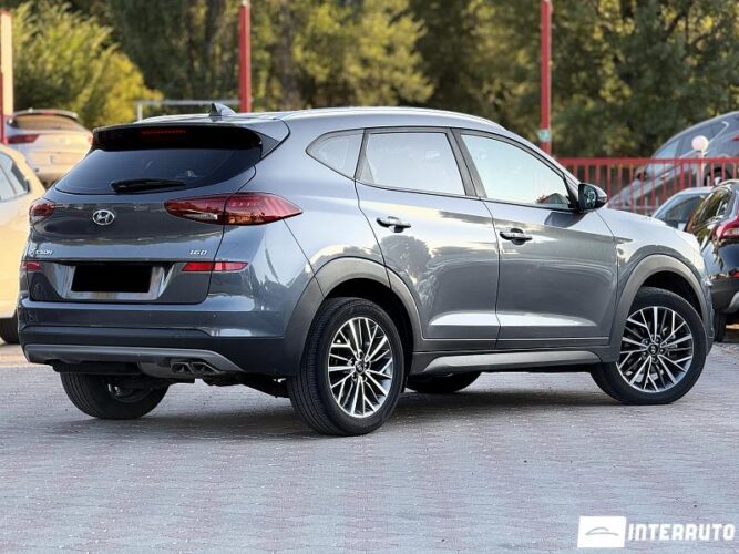 Hyundai Tucson 35 hyundai Tucson 2019