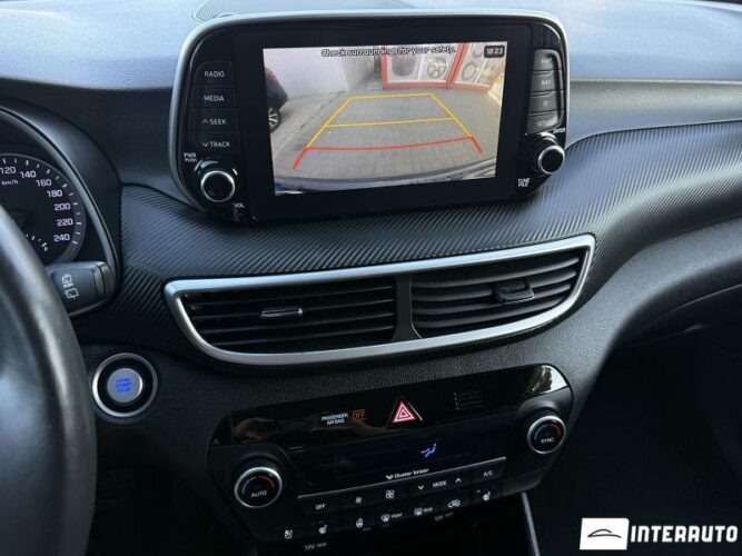 Hyundai Tucson 48 hyundai Tucson 2019