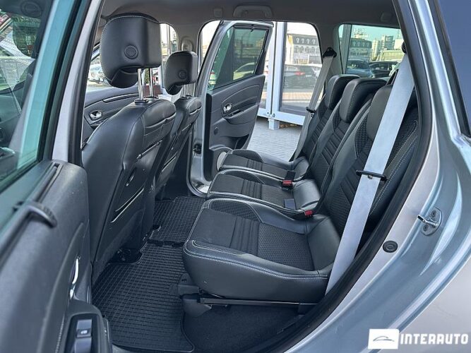 renault Grand Scenic 2015