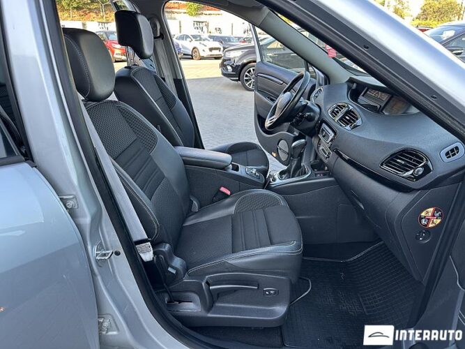 renault Grand Scenic 2015